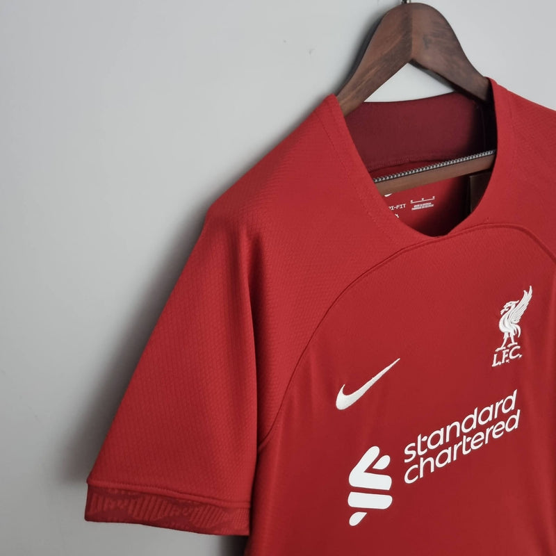 Camiseta Liverpool 2022/2023